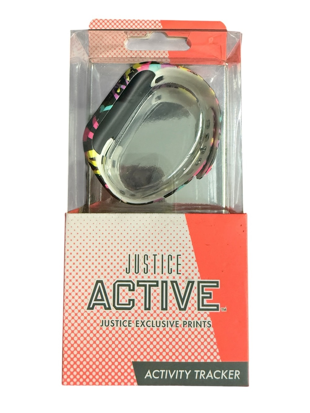 Justice ACTIVE Activity Tracker NIB